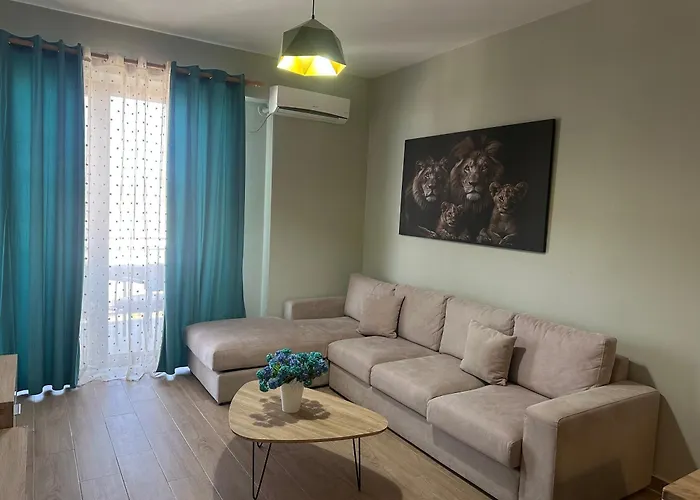 Gold Pearl Apartament