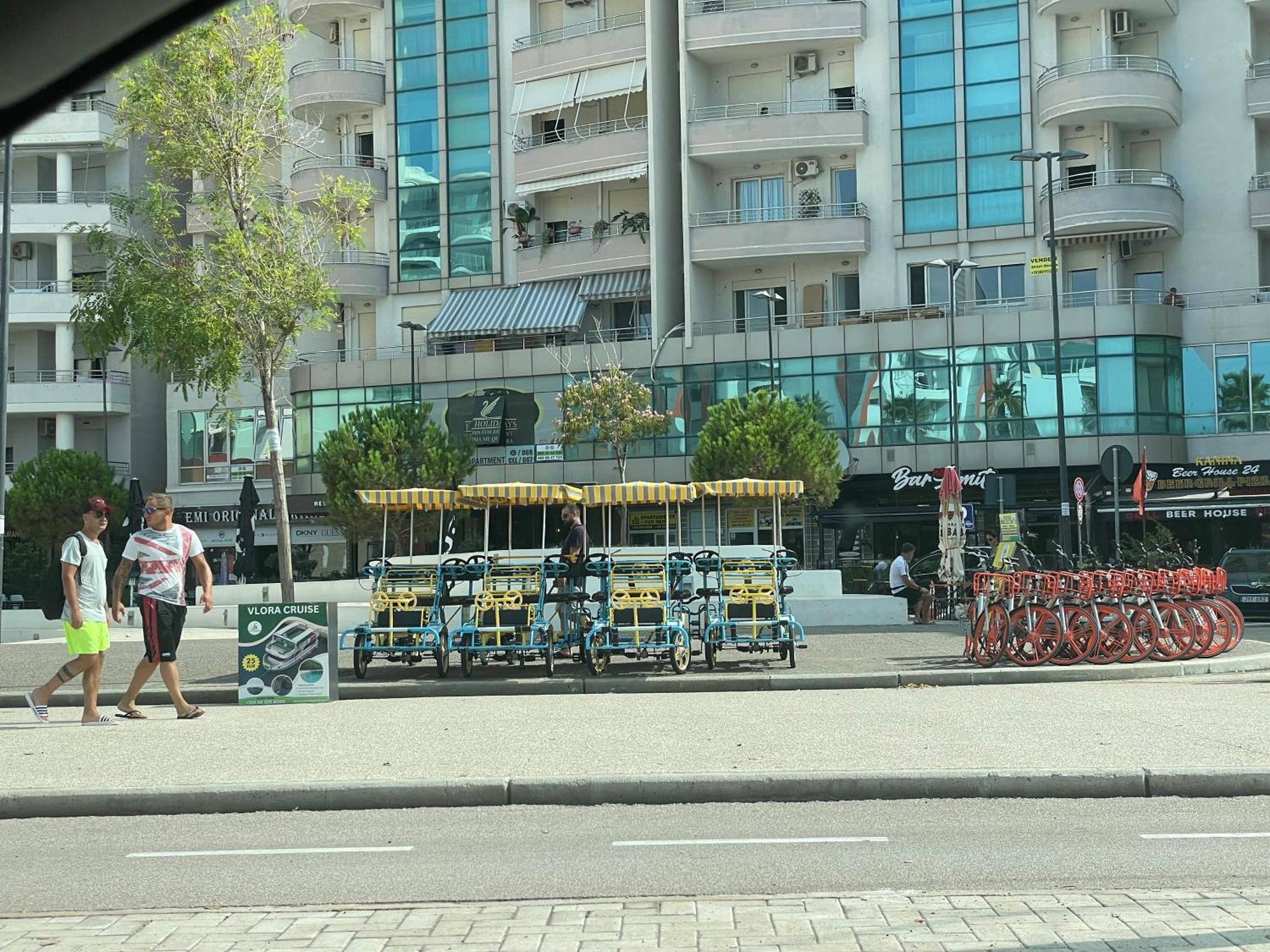 Gold Pearl Vlorë
